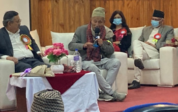 सत्यमोहन जोशीले भने- म १०३ वर्षसम्म बाँच्नुको रहस्य अनुसन्धान होस् भनेर मरणोपरान्त शरीर दानको निर्णय गरेँ